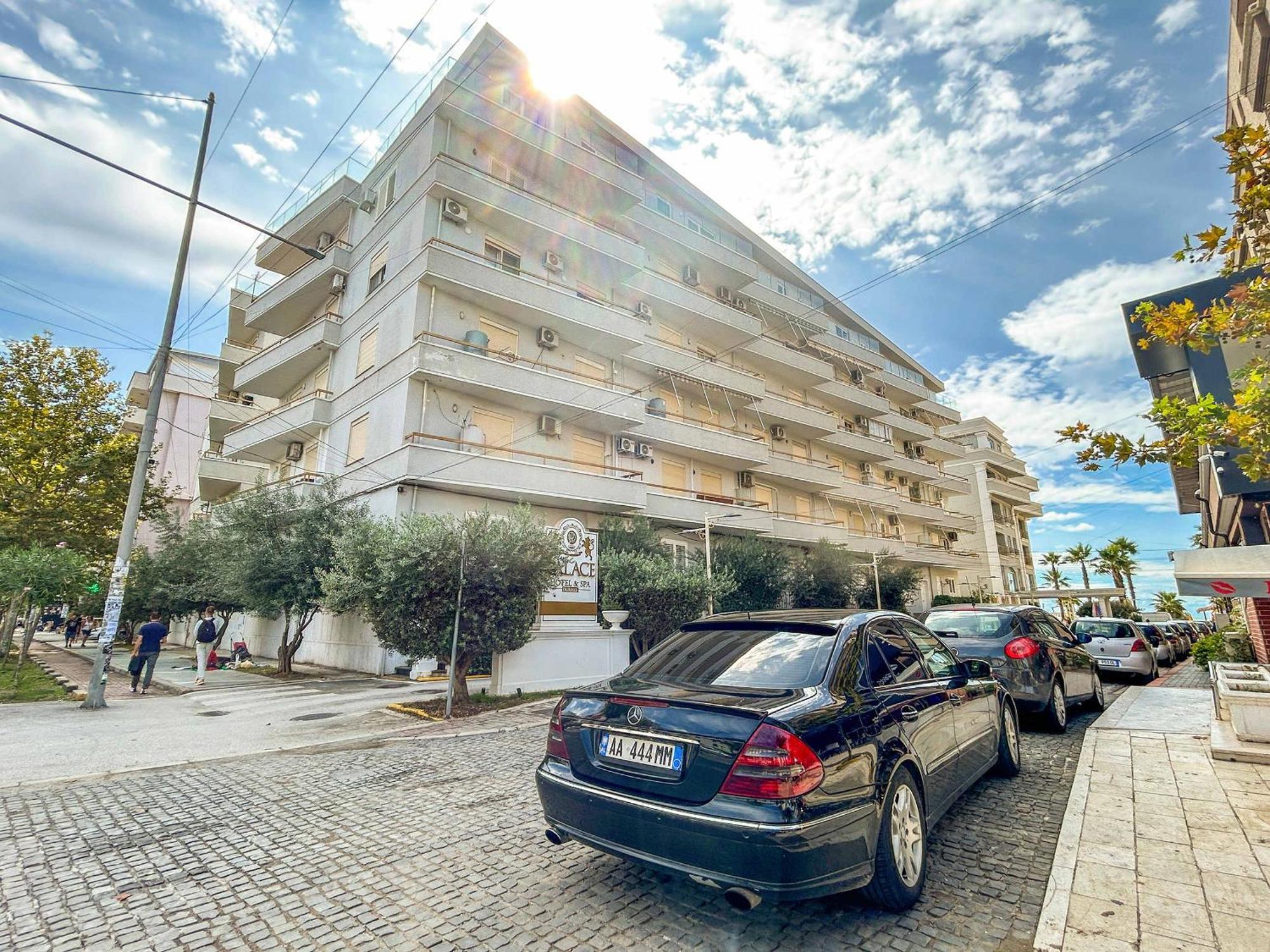 דירות דורס Royal 520 מראה חיצוני תמונה